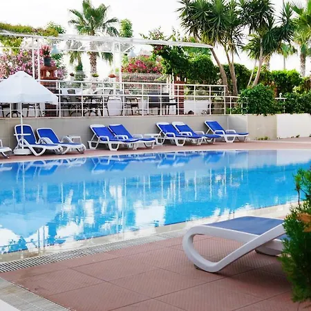 Aparthotel Irem Garden &