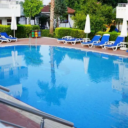 Irem Garden & Hotel de apartamente 2*