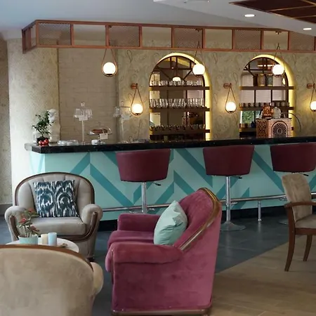 Hotel de apartamente Irem Garden & 2*