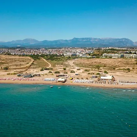 Irem Garden & Hotel de apartamente 2*
