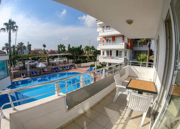 Irem Garden Hotel&apartments Aparthotel